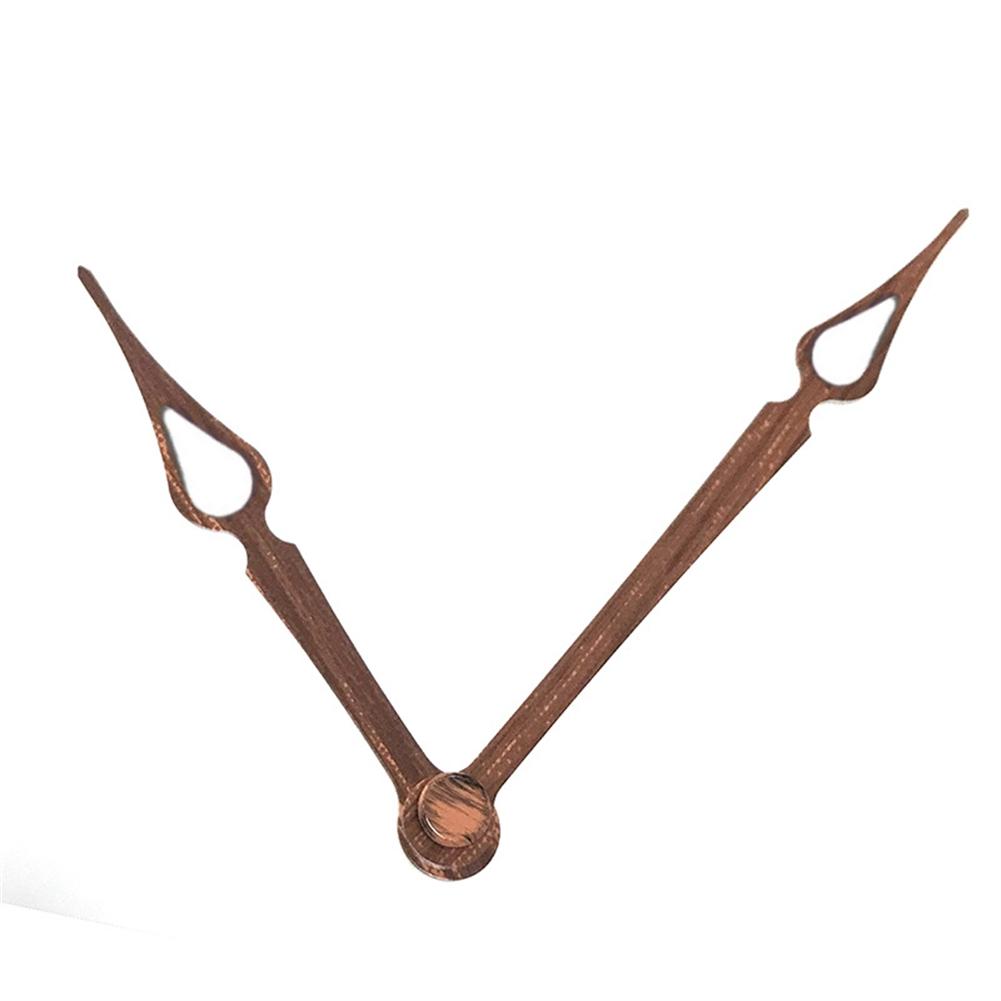 Rüsten Sie Ihr Wanduhr-Ersatzset mit geräuschlosem Quarzuhrwerk auf