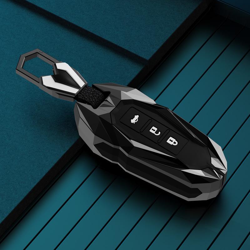Herren Style Schlüsselhülle für New Baojun RS3/E200/E100/RC5/RM5/RS5/RC6
