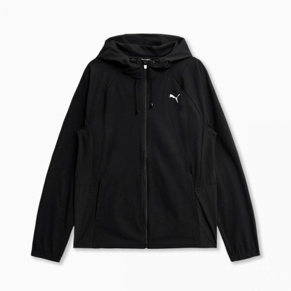 PuMa Men S Tech Knit Hoodie Jacket M Tech Knit Hoodie Jacket 52974902/XXL