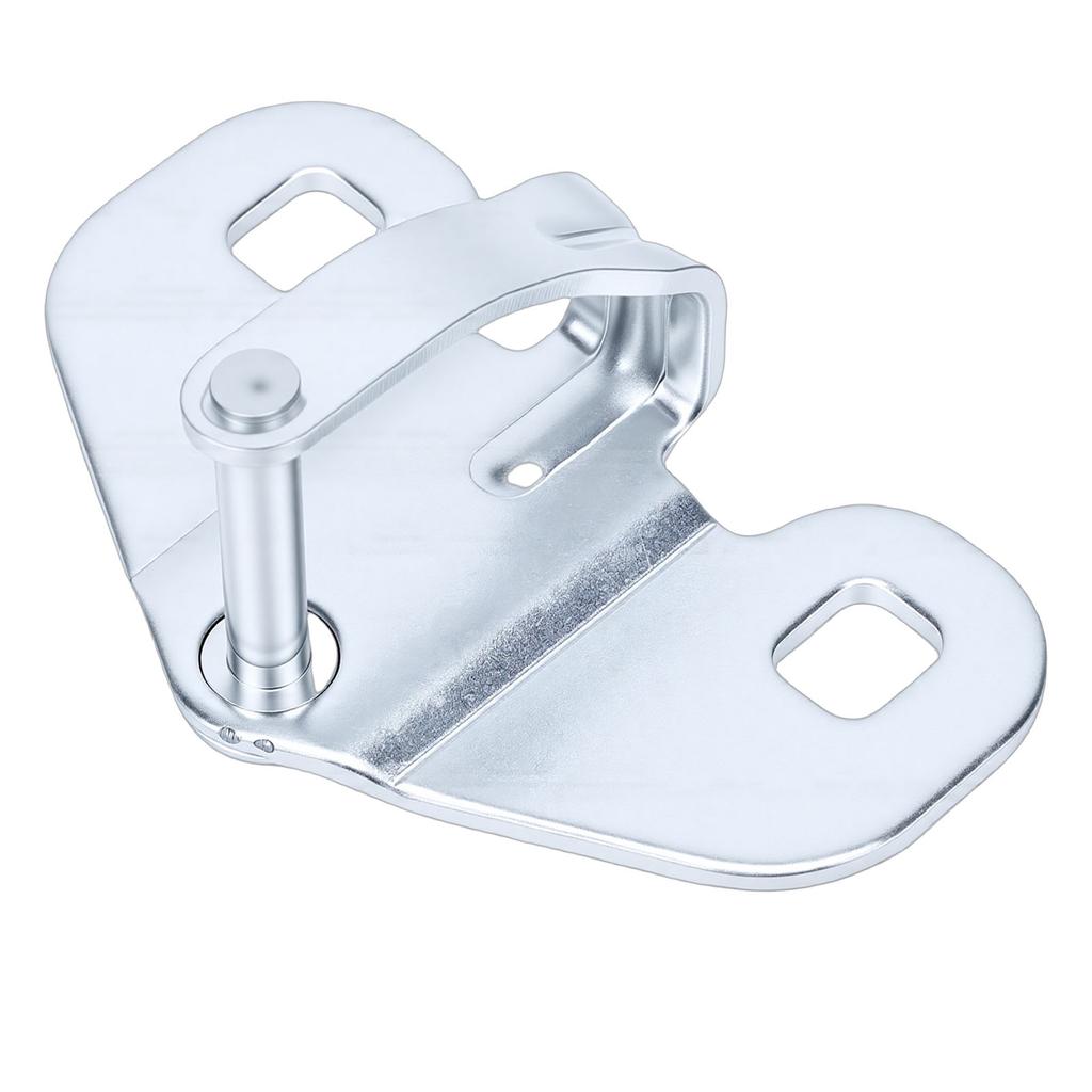 Door Striker Lock Catch 1369006080 Metal Silver Color Replacement for CITROEN RELAY Bus 2.0