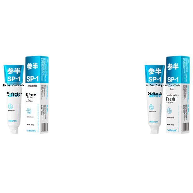 CanBan Whitening & Fresh Breath Toothpaste