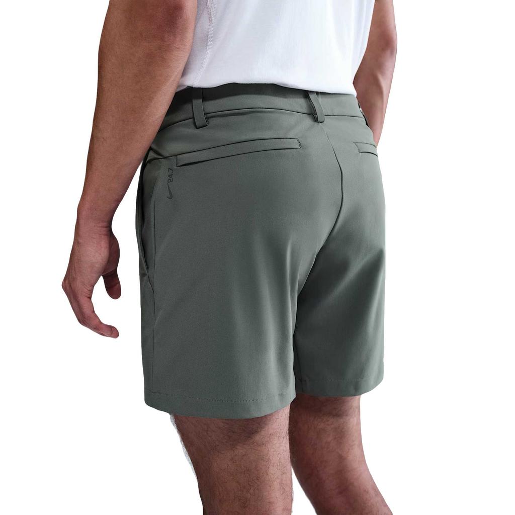 Nike Dri Fit Casual Shorts Men's Dark Gray