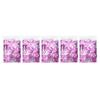 8mm Pink Confetti Party Glitter Sequin Table Decorations for Girl Baptism OrnamentsNumber