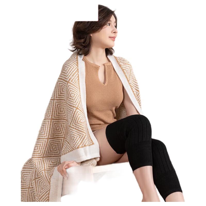 Hengyuanxiang HYX1040 Blended Cashmere Knee Support