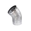Exhaust Fan Exhaust Duct Thickened Aluminum Foil Vent Pipe Ventilating Fan Hose Kitchen Range Hood Smoke Vent Tin Paper Tube