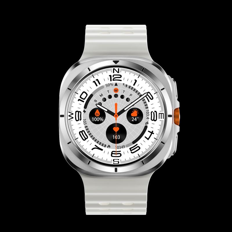 Умные часы AGEFIT W8 (Китайская версия)