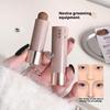 Waterproof Face Contour Makeup Moisturizing Matte Contour Grooming Nose Shadow Nose Smooth Mono J9X4