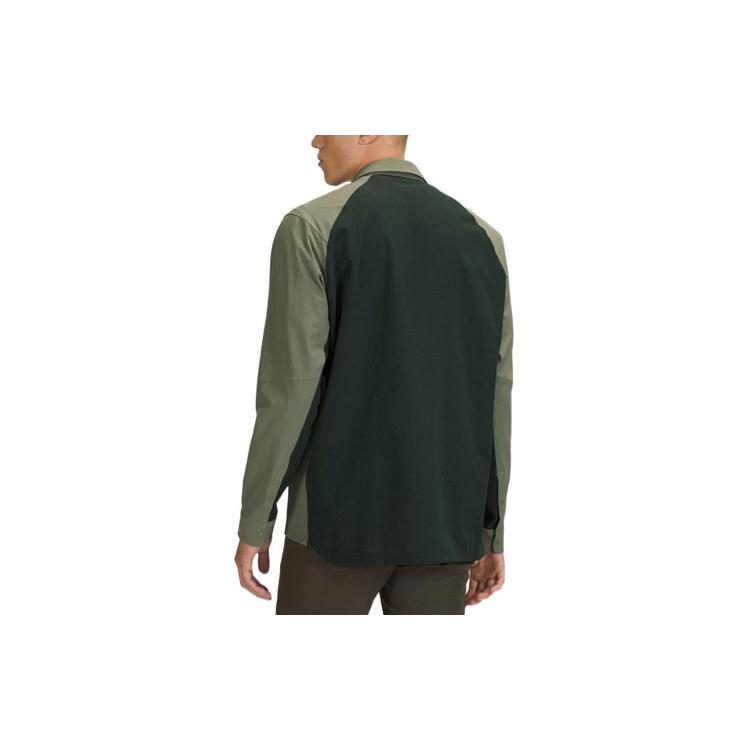 Lululemon Shirts Men's Lapel Moderate Shirt LM3DDZS