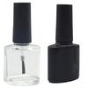 10ml Tragbarer Nagellack-Lack Leere Flasche Make-up-Behälter mit Pinsel