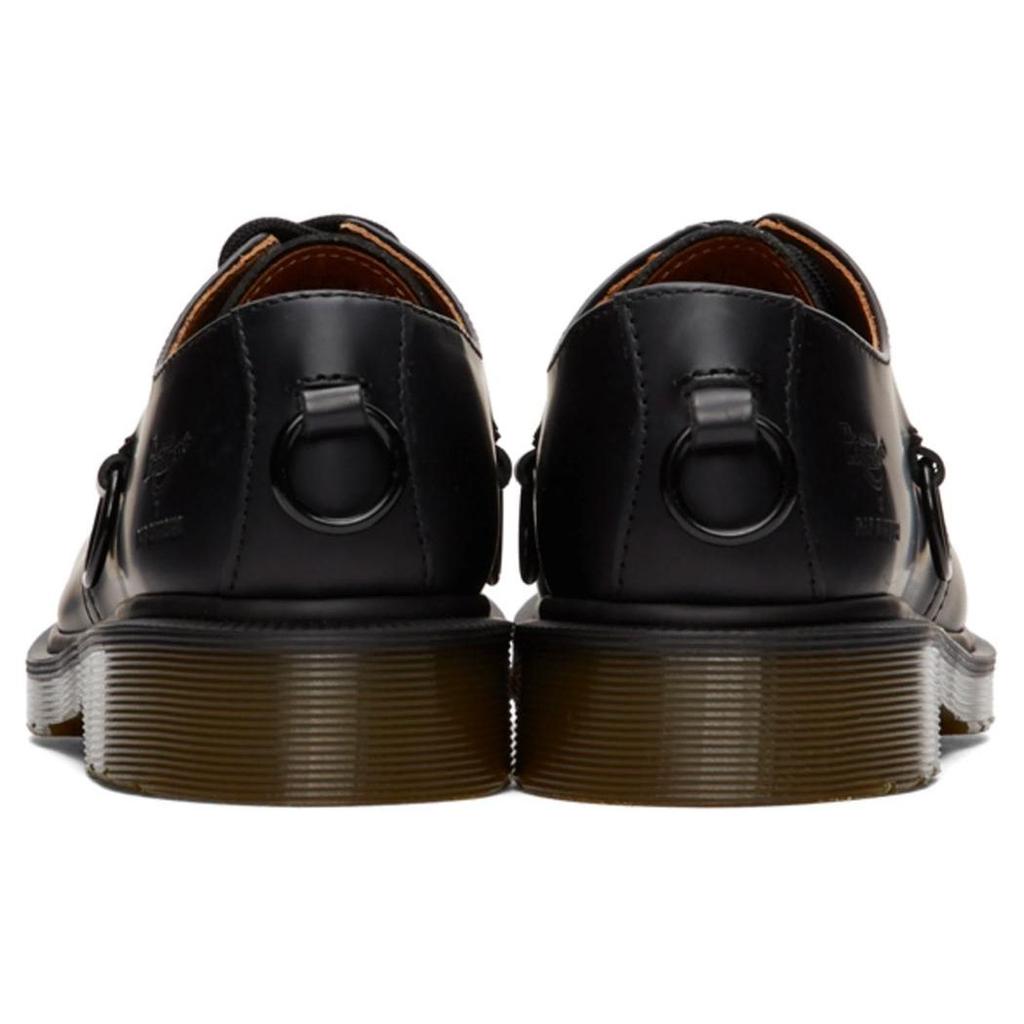 Dott. Martens Raf Simons X Scarpe Casual Basse Comode Versatili Scarpe Casual Unisex Nere 26000001