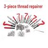 88-Piece Automotive Spark Plug Thread Repair Kit