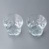 Baccarat Beluga Tumbler (Paar) 9,3cm 2104-387 [Parallelimport]