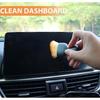 Car Interior Detailing Brush Soft Bristle Detail Brushes,Dash Duster Cleaning Brush,Car Accessories for Women/Men,Interior Cleaning Tool for