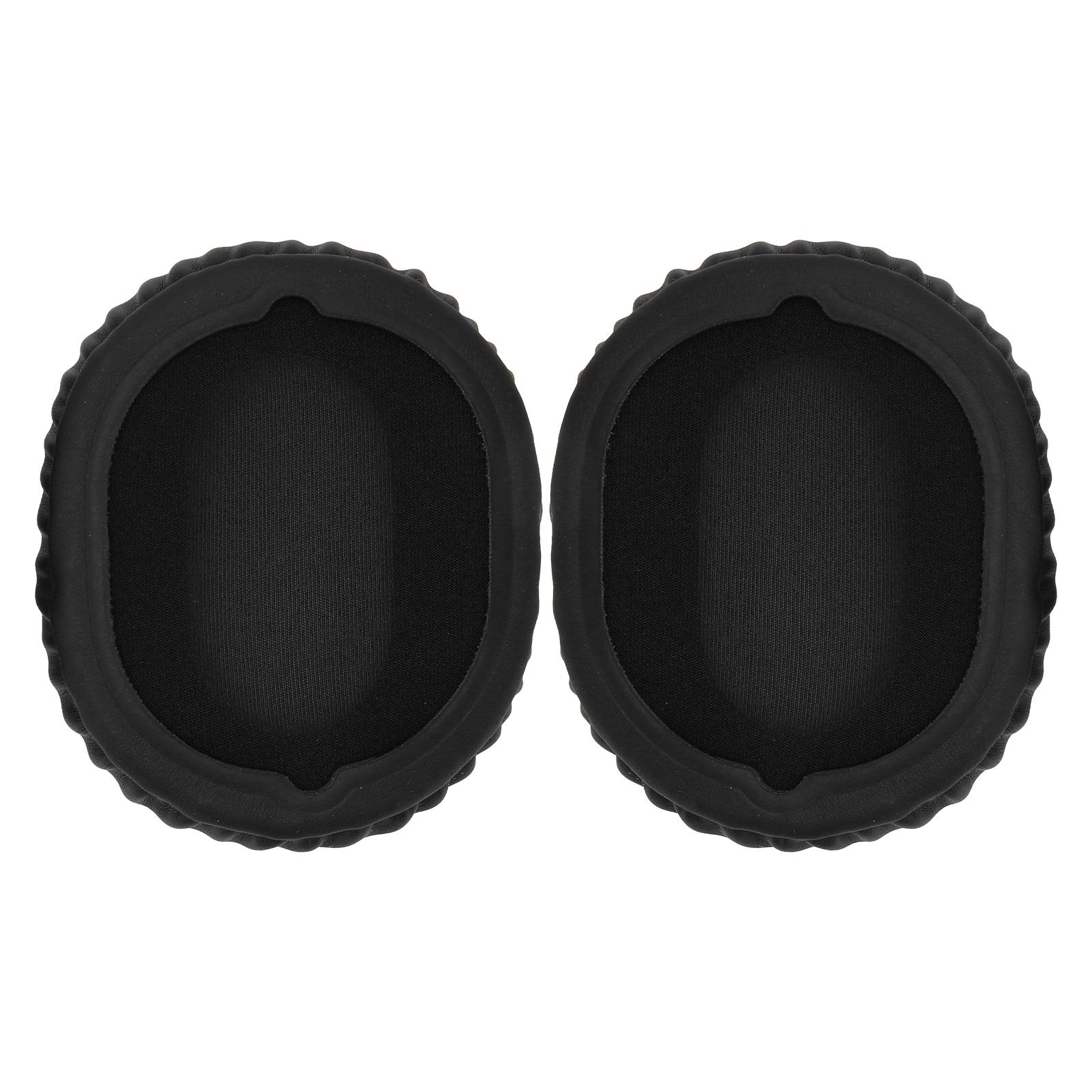 2 шт. Амбушюры Замена Мягкая Белковая Кожа Шумоизоляция Пена Утолщенные Подушечки для Ушей для WH CH710N WH CH720N WH 900N