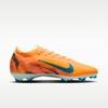 Nike Zoom Mercurial Vapor 16 Pro FG Kylian Mbappé Melon Tint