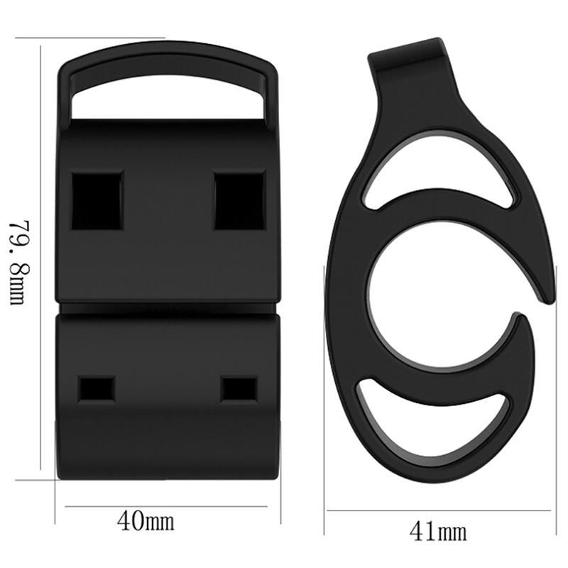 Handlebar Rail Bicycle Mount Kit Holder for Garmin Forerunner Universal Bike Stand for TOMTOM/TICWATCH/SUUNTO Watch Outdoor Ride 1