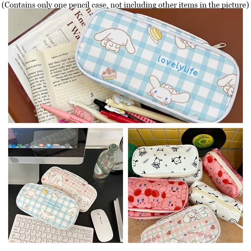 Other Al679258365670 Creative And Refreshing Pencil Bag For Stationery Storage
