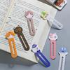 Cute Animal Cartoon Ruler Bookmarks: Fun Stationery Gifts for Primary Students