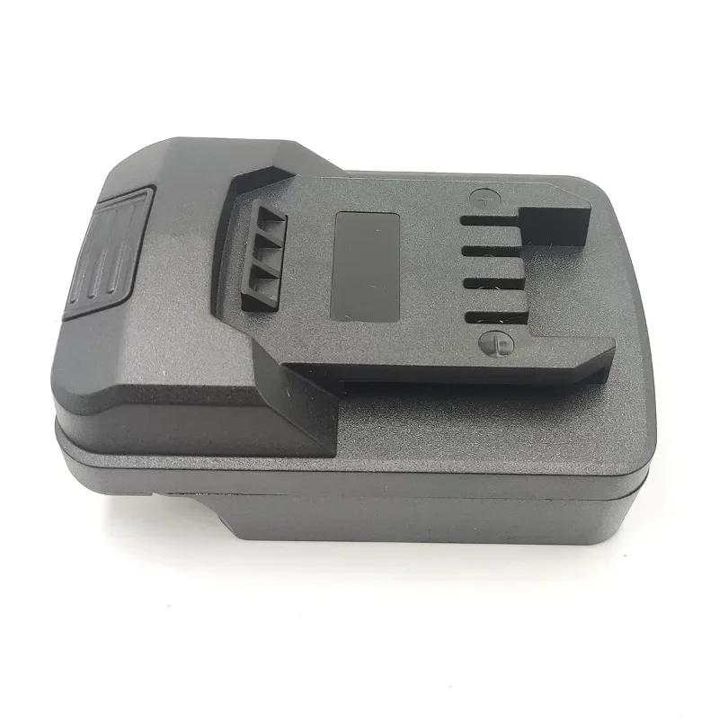 Battery Adapter for For Black&Decker/Porter-Cable/Stanley 18V 20V Lithium-Ion Batteries Converting To for Parkside 20V Tools