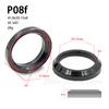 Bike Bearings For Headset 41/41.8/46.9/47/49/52mm MTB Road Bicycle Headset Bearing Repair Steel Cycling Part Bike Accessories