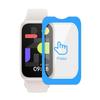 Vollbild-Anti-Fingerabdruck-HD-Positionierungs-Hartglasfolie für Redmi Band 3, Displayschutzfolie, Nur Folie