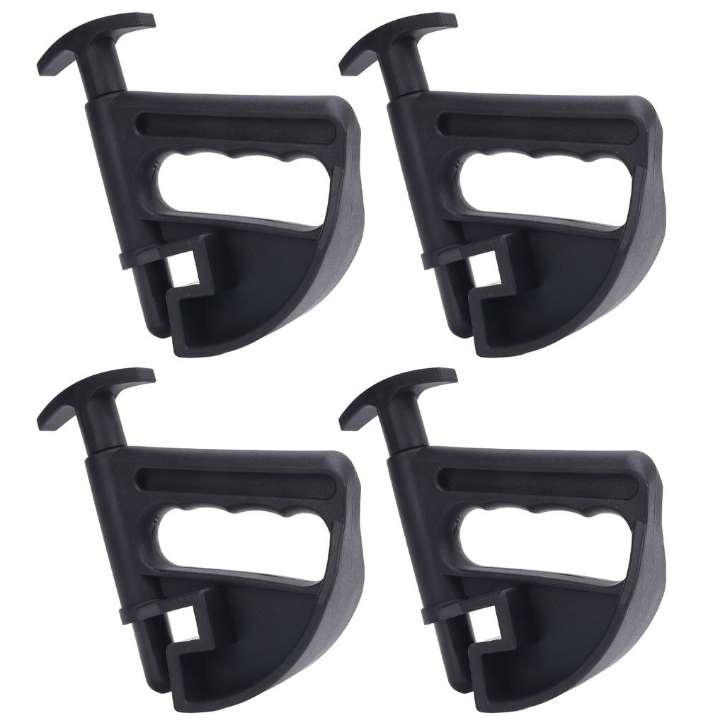 4 Stück Auto Reifenmontierwerkzeug Schwerlast Effizient Universelle Passform Radwechselhilfe für Verschiedene