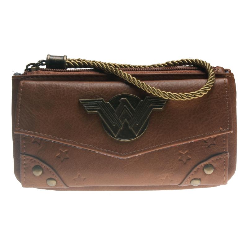 fashionable embossed willow nail women s wallet, large capacity women s card holder