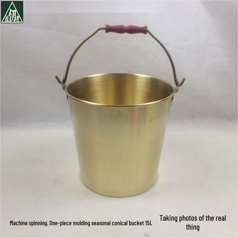 Explosion-proof Copper Multi-purpose Canister