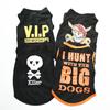 Dog Clothes, Summer Thin Puppy Clothes, Super Cool Vest, Breathable