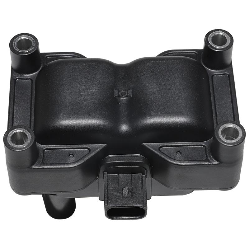 Ignition Coil For FORD FIESTA JH FOCUS ECOSPORT 1.5 1.6 2003-2008 2013 0221503486 4M5G12029ZA 1350562 1458400 30731416 Parts