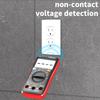 ZOYI ZT111 4-Digit High-Precision Auto-Ranging Digital Multimeter with Overload Protection for Appliance Repair-NCV