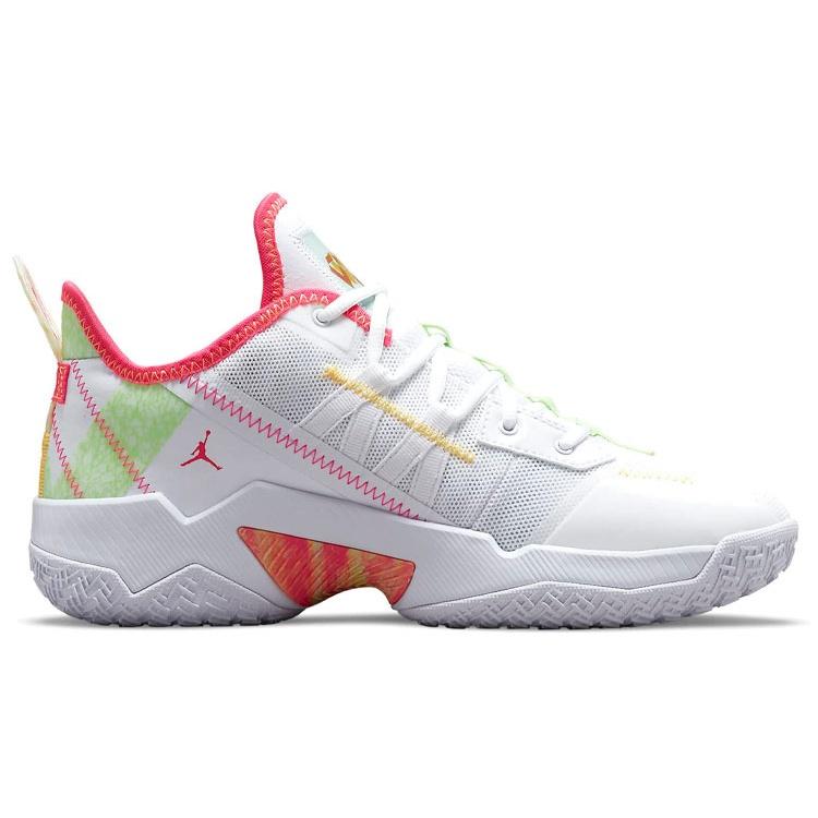 Air Jordan Westbrook One Take 2 PF 'Summertime Fresh' da Uomo CW2458-163