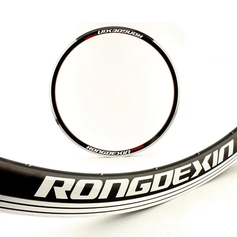 Road Bicycle Rims 20 24 28 32 36H 700C Clincher Rim Brake Carreteras Circle Aro Cerchioni Velgen Jantes Felge 700c Road 24H 2pcs