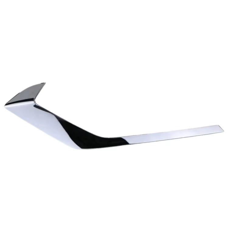 Volvo S60 (2019-2024) Front Bumper Trim - Part No. 1455511/31455512 Front Bumper - Chrome