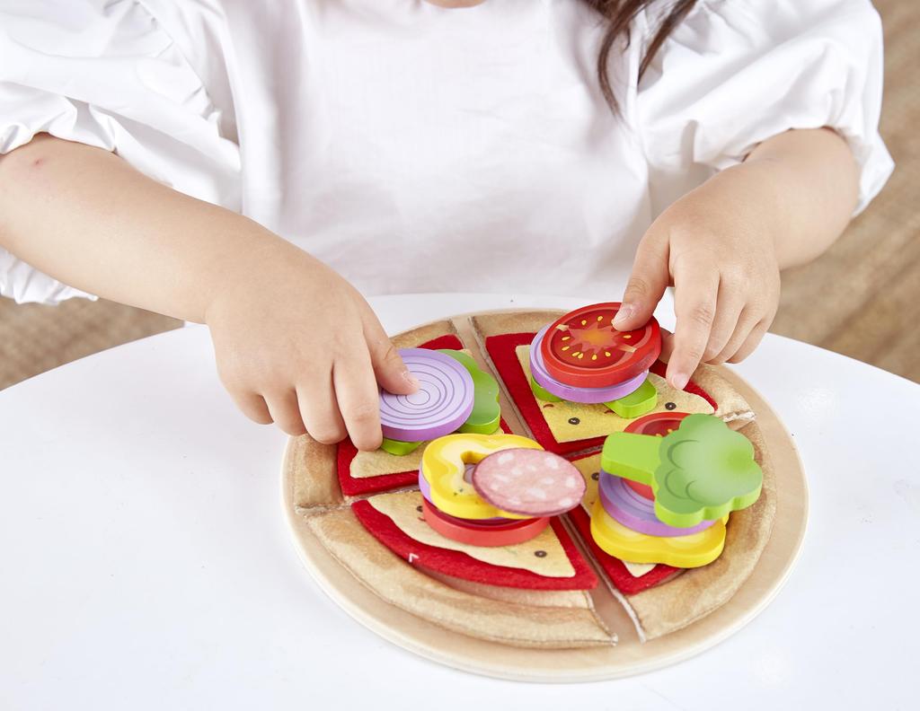 Hape Pizza Set E3173