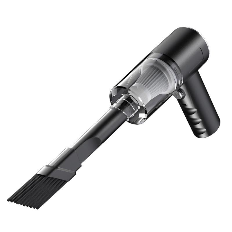 Portable High-Power Handheld Car Vacuum Cleaner for Home and Car with Large Suction