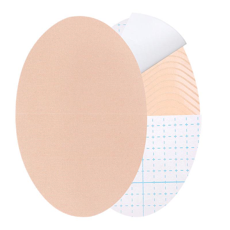 Invisible Anti-Friction Thigh Tape: Sweat-Absorbing, Chafe-Resistant Patch