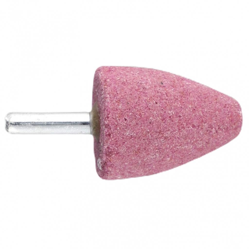 Grinding Head Abrasive Disc 6mm Shank Grinding Stone