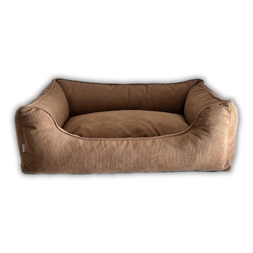 Comfy Orthopedic Bed - Size M Grey