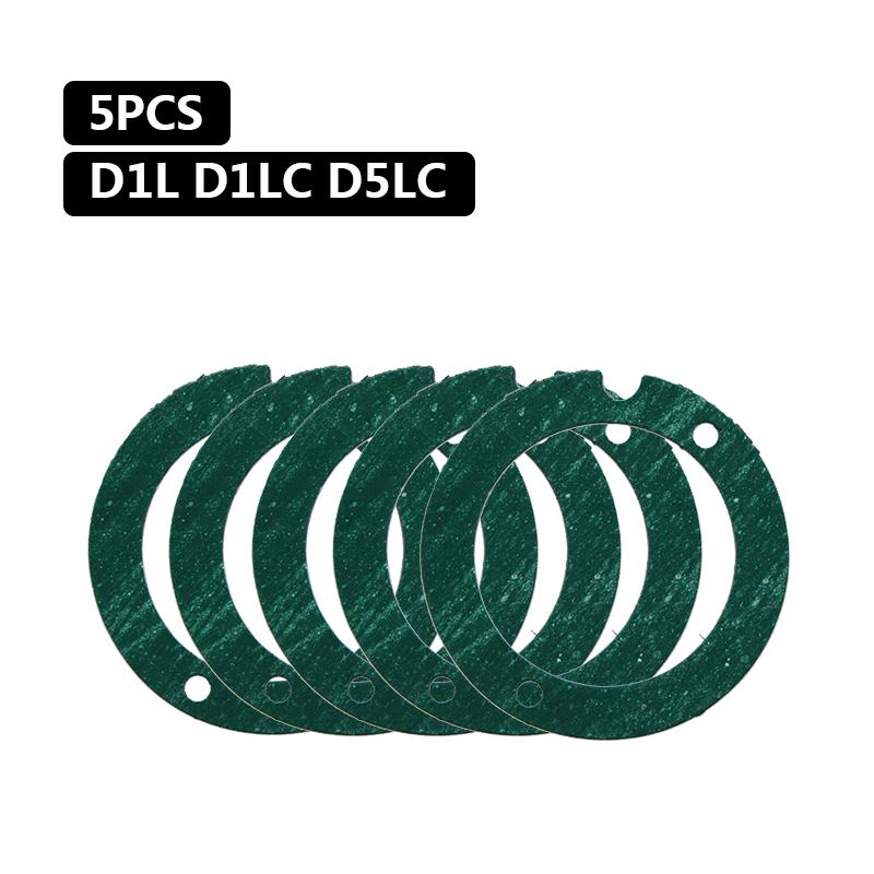 Parking Heater Burner Combustion Chamber Gaskets 251688060003 For Eberspacher D1L D1LC D5L D5LC 5 PCS