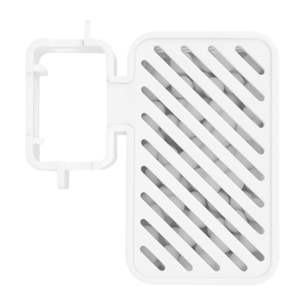 Fit For Dreame L50 Pro Ultra / X50 Ultra / X50s / L40s Pro Ultra Parts Silver Ion Module, Sewage Tank Deodorization Particles