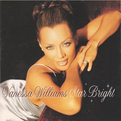 CD VANESSA WILLIAMS - Star Bright PHCR1475 Mercury 1996 Japan Obi Jazz Used