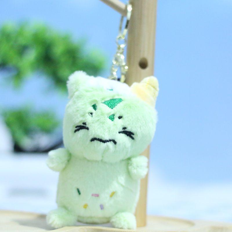Plush Bulbasaur Pokémon Toy Anime Peripheral Soft Doll Backpack Pendant Keychain