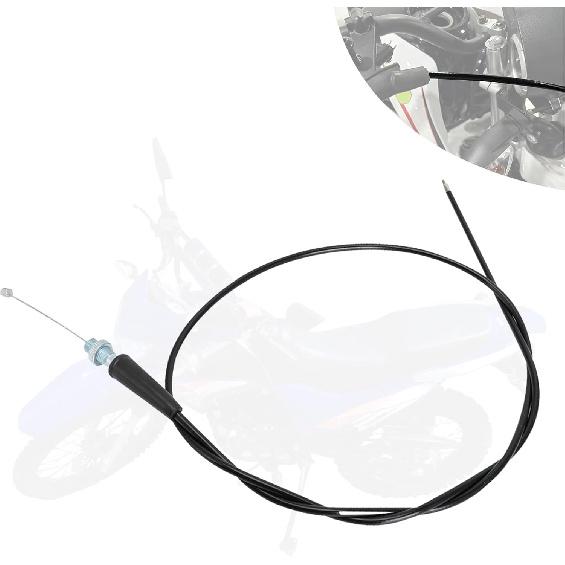 Throttle Cable for Hawk 250,130CM (51.18  ) Motorcycle Cable for Hawk 250