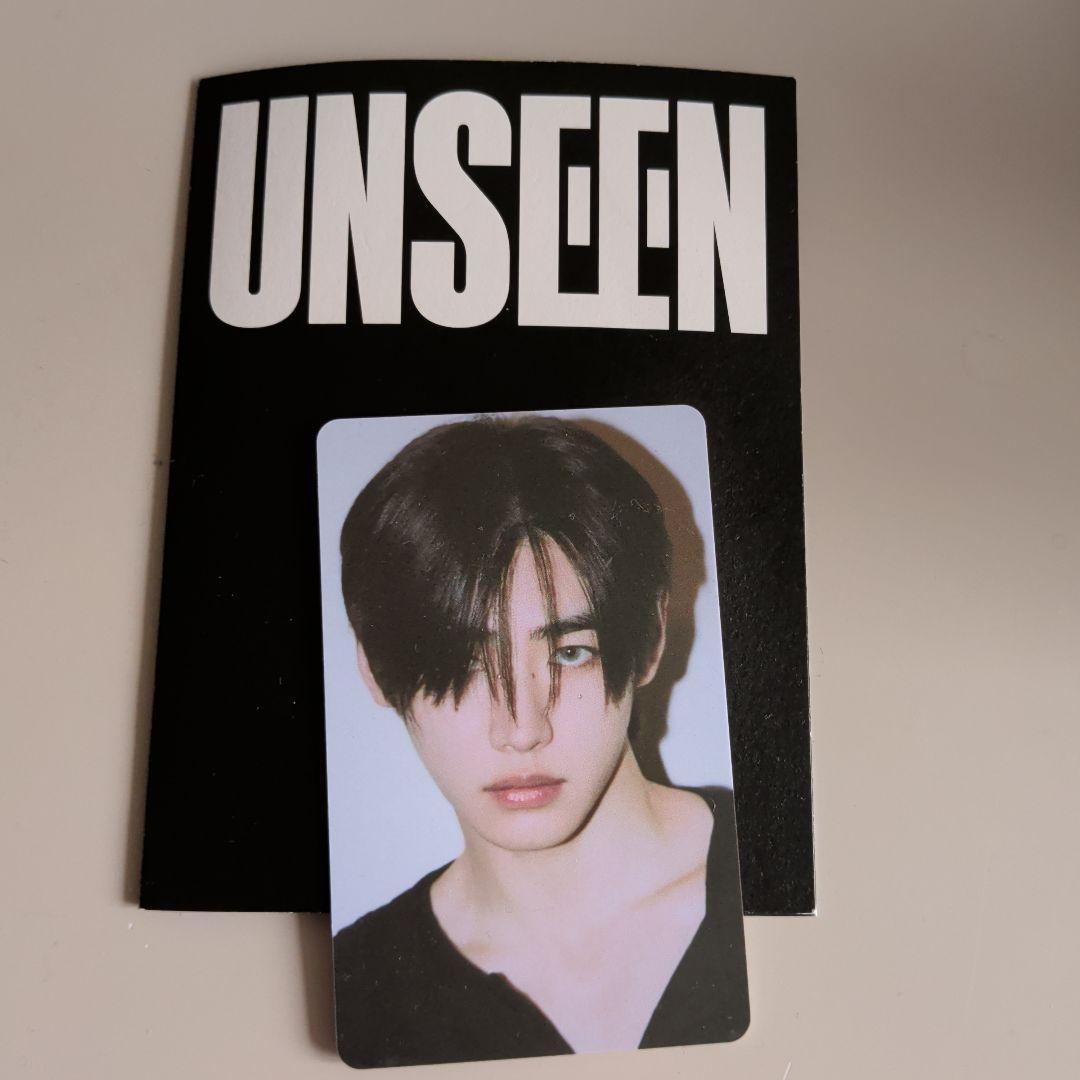 

[USED] ENHYPEN UNSEEN Bonus Sung Hoon
