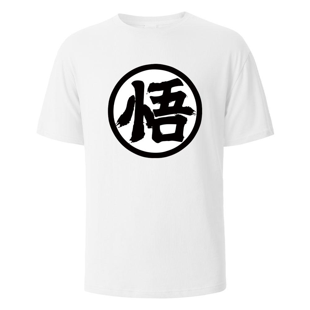 Wu Print t shirts 100% Cotton Summer Tees For Men Women Oversize Casual Tops t shirts