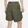 Herren Nike ACG Snowgrass Unifarbene Cargoshorts Grün Geschenk für Freund DN3946-325