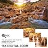 4K HD Handheld Camcorder with Image Stabilization for Outdoor Sports and DV Shooting