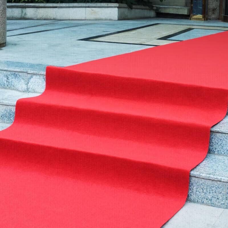 Disposable Wedding & Event Red Carpet