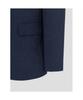 Glxy (Galaxy Lifestyle) Glxy Stretch Setup Jacket Navy